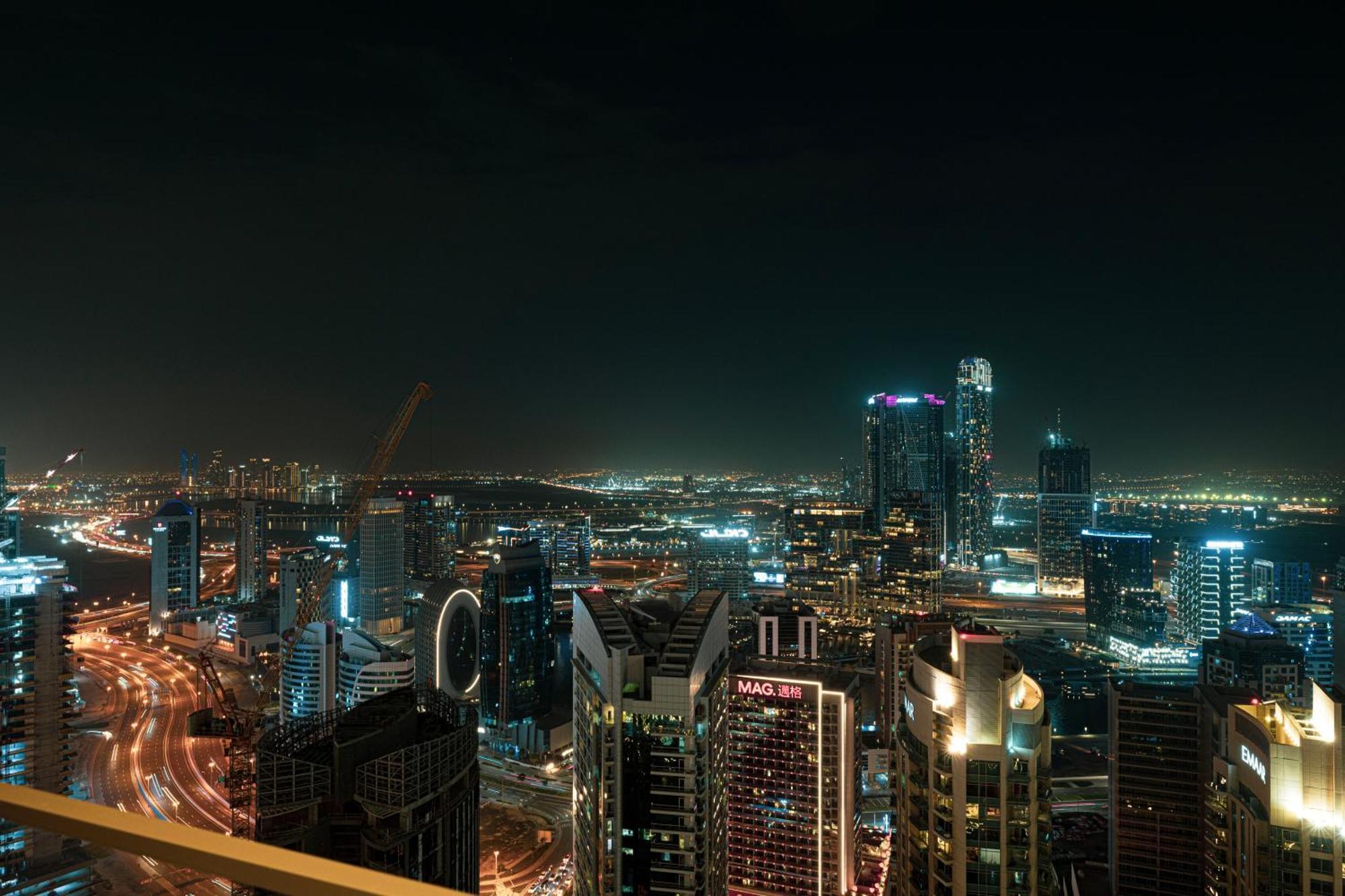 Smartstay At Burj Royale - Full Burj Khalifa View - Brand New Luxury Apartments Dubai Ngoại thất bức ảnh
