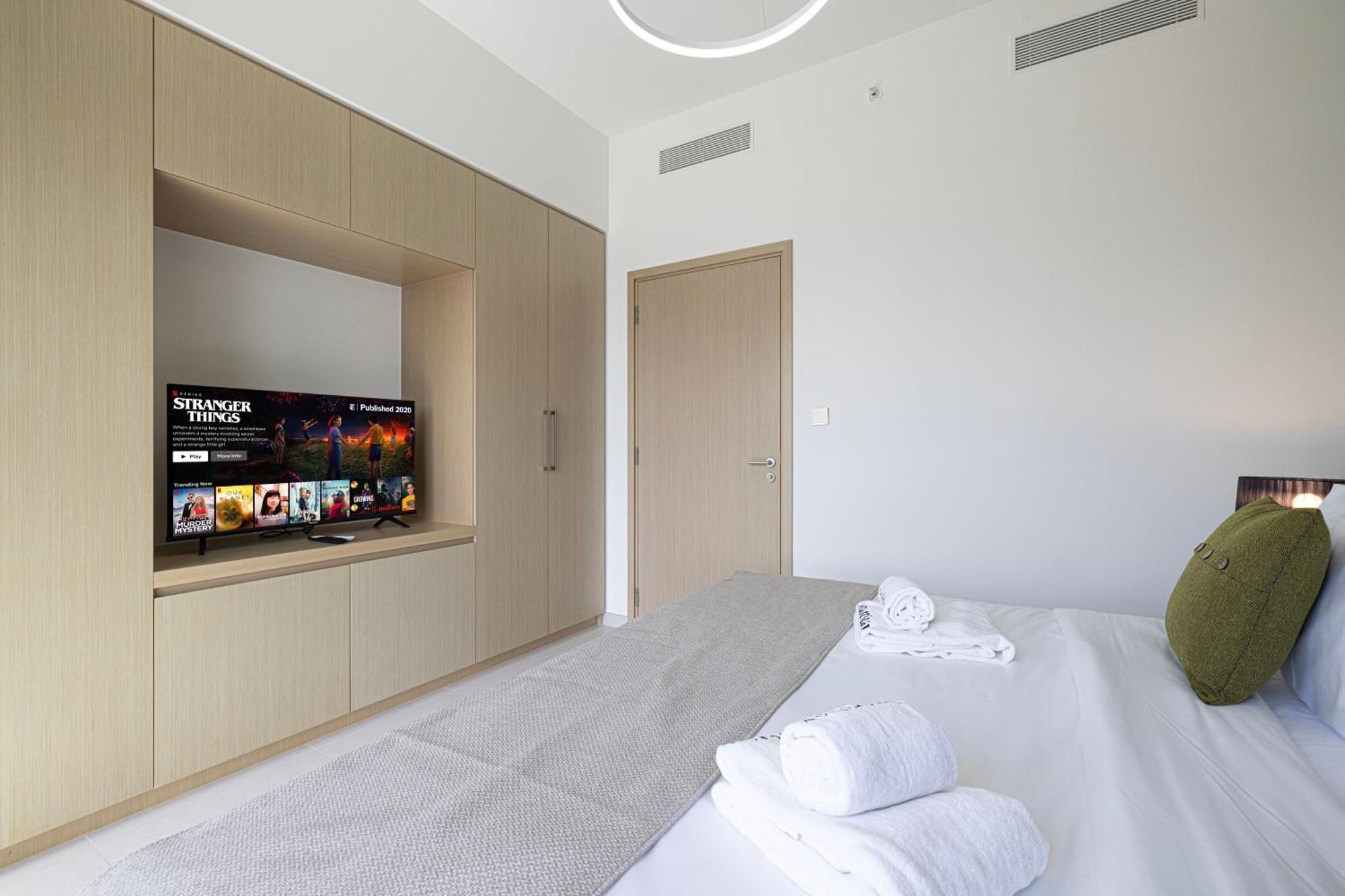 Smartstay At Burj Royale - Full Burj Khalifa View - Brand New Luxury Apartments Dubai Ngoại thất bức ảnh
