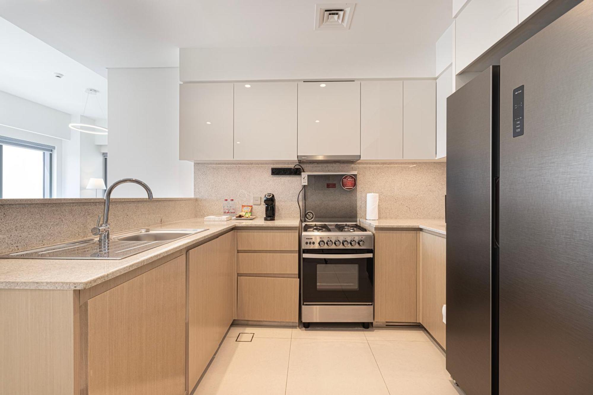 Smartstay At Burj Royale - Full Burj Khalifa View - Brand New Luxury Apartments Dubai Ngoại thất bức ảnh
