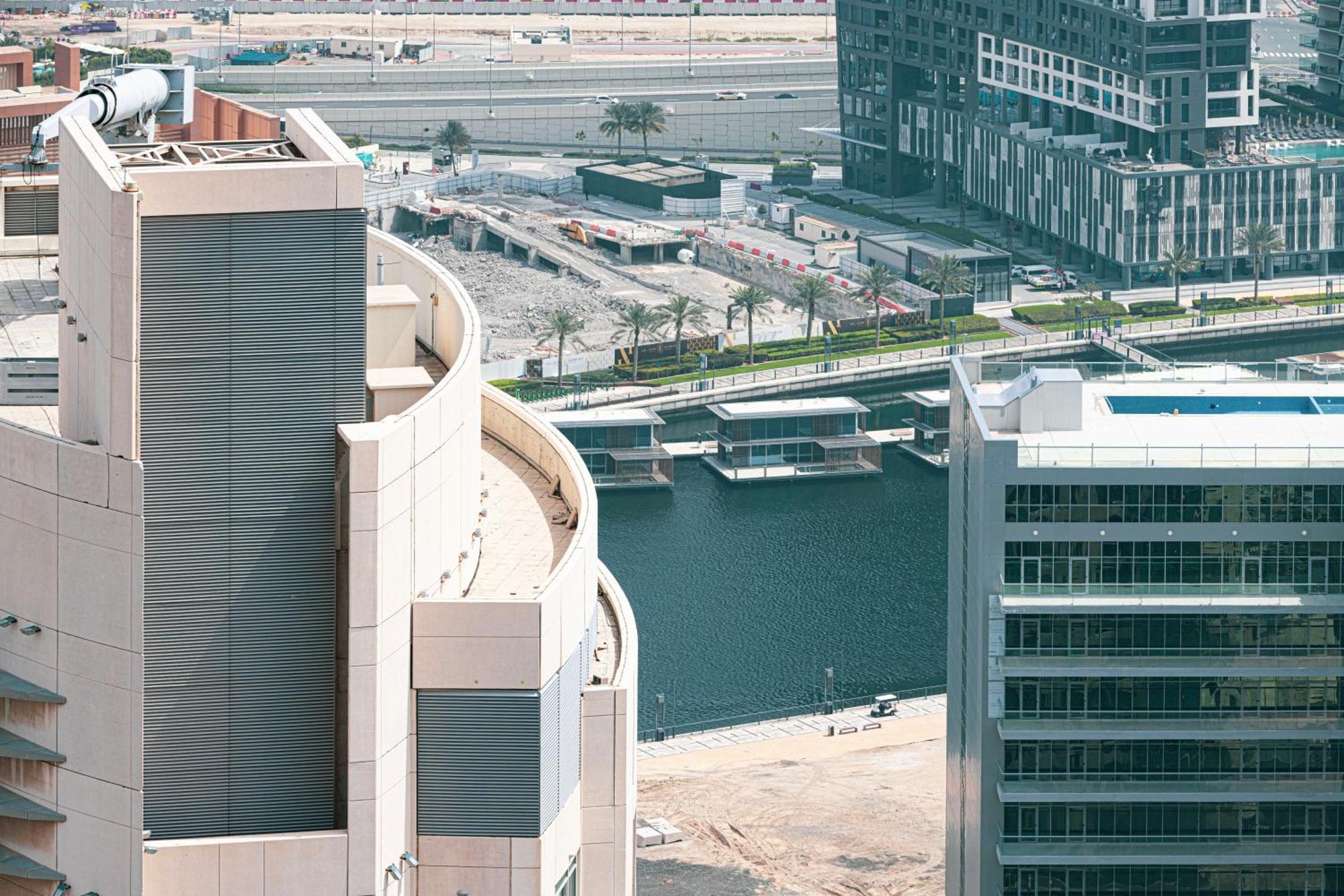 Smartstay At Burj Royale - Full Burj Khalifa View - Brand New Luxury Apartments Dubai Ngoại thất bức ảnh