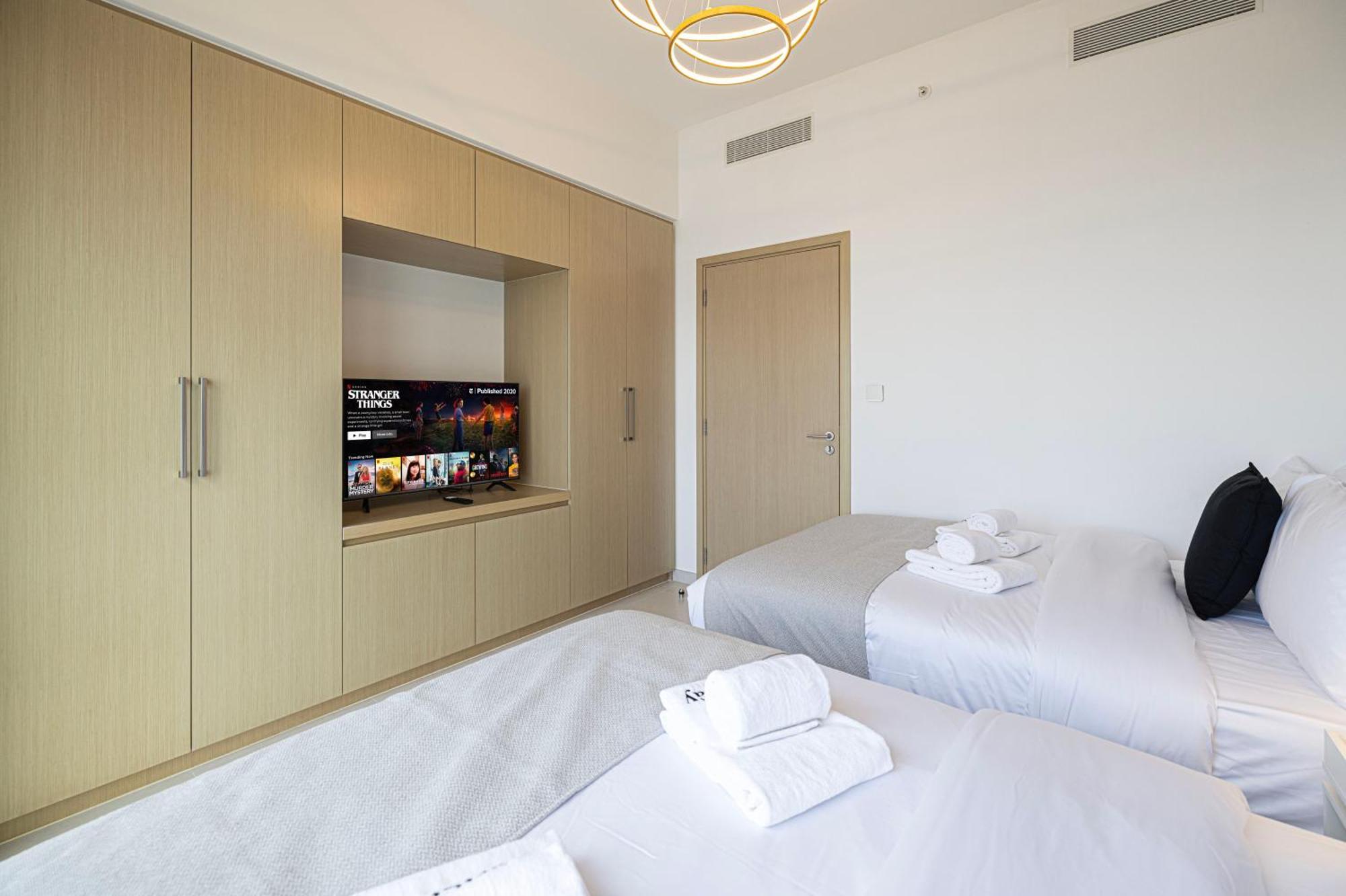 Smartstay At Burj Royale - Full Burj Khalifa View - Brand New Luxury Apartments Dubai Ngoại thất bức ảnh