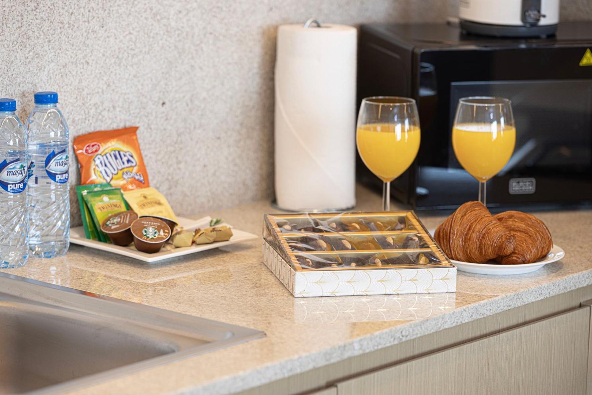 Smartstay At Burj Royale - Full Burj Khalifa View - Brand New Luxury Apartments Dubai Ngoại thất bức ảnh