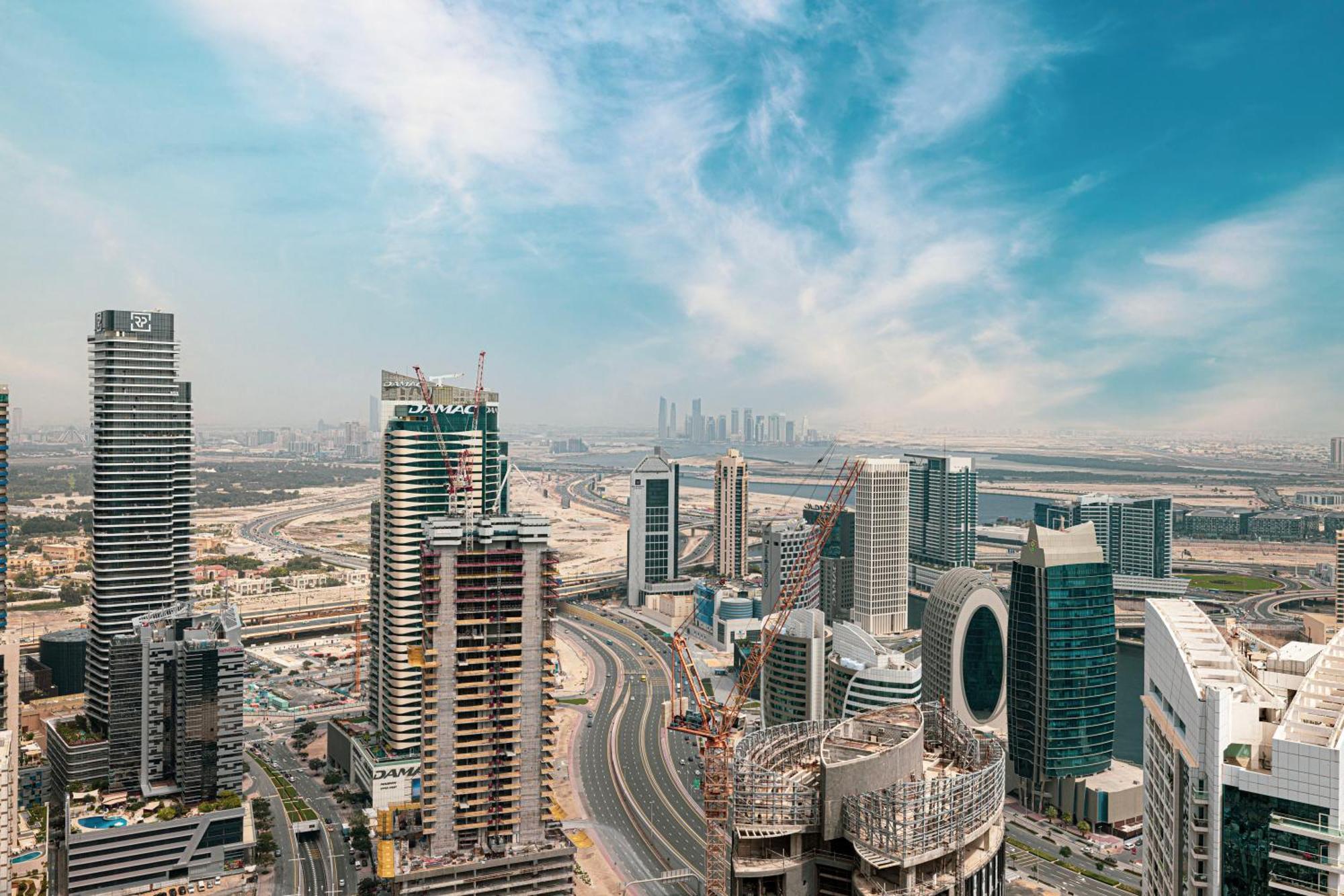 Smartstay At Burj Royale - Full Burj Khalifa View - Brand New Luxury Apartments Dubai Ngoại thất bức ảnh