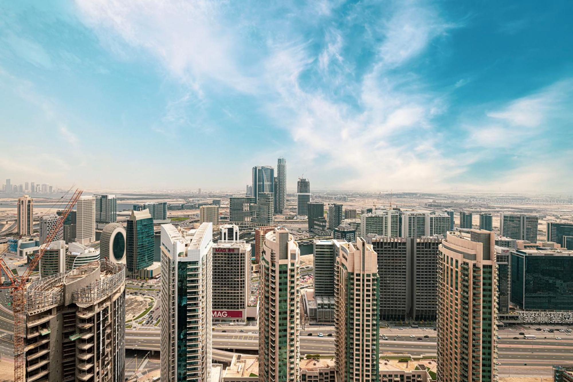 Smartstay At Burj Royale - Full Burj Khalifa View - Brand New Luxury Apartments Dubai Ngoại thất bức ảnh