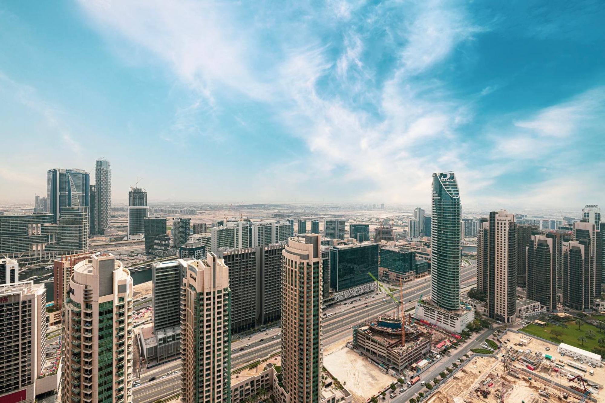 Smartstay At Burj Royale - Full Burj Khalifa View - Brand New Luxury Apartments Dubai Ngoại thất bức ảnh