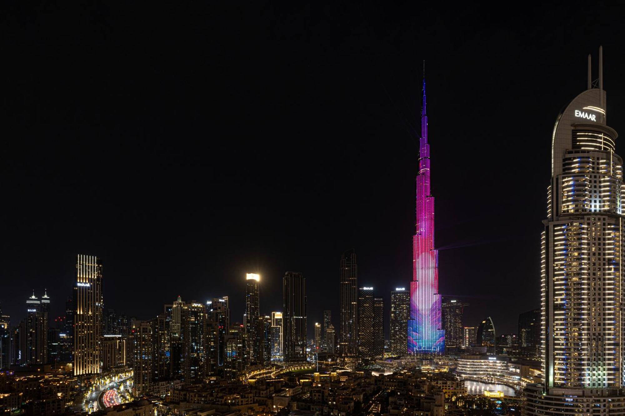Smartstay At Burj Royale - Full Burj Khalifa View - Brand New Luxury Apartments Dubai Ngoại thất bức ảnh