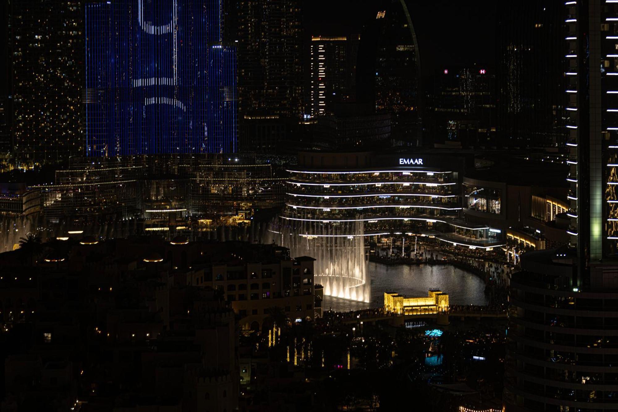 Smartstay At Burj Royale - Full Burj Khalifa View - Brand New Luxury Apartments Dubai Ngoại thất bức ảnh