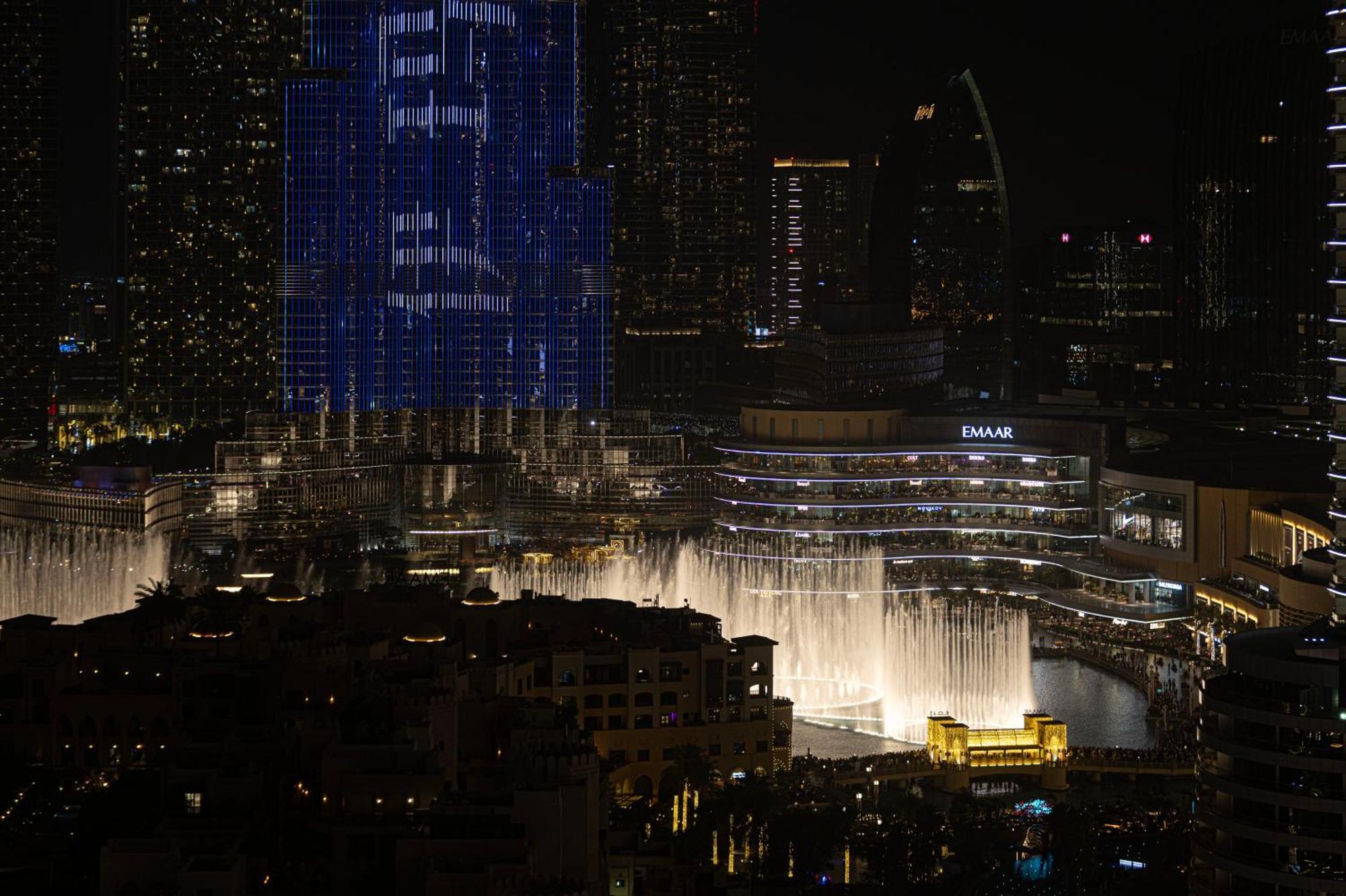 Smartstay At Burj Royale - Full Burj Khalifa View - Brand New Luxury Apartments Dubai Ngoại thất bức ảnh