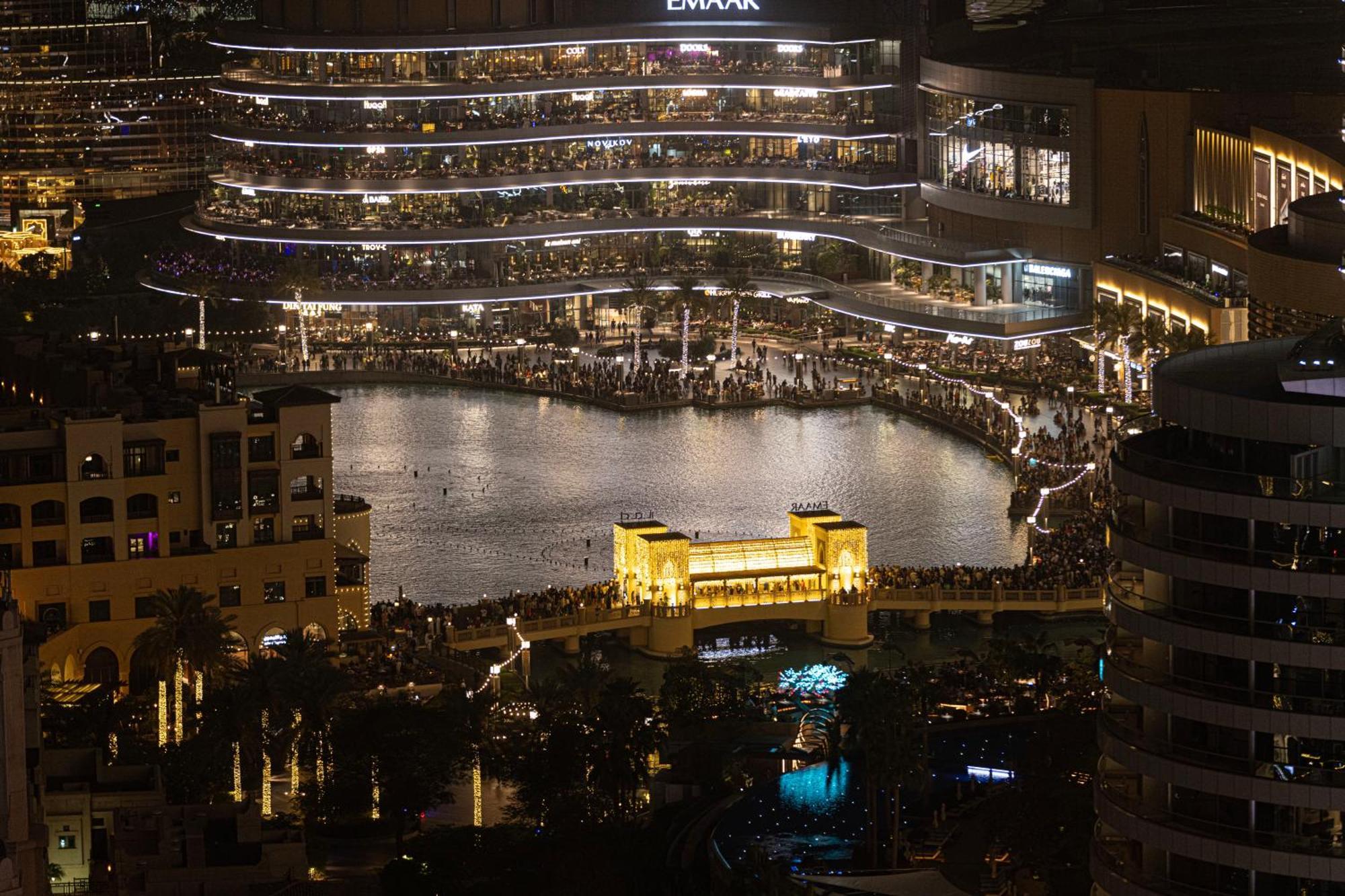 Smartstay At Burj Royale - Full Burj Khalifa View - Brand New Luxury Apartments Dubai Ngoại thất bức ảnh