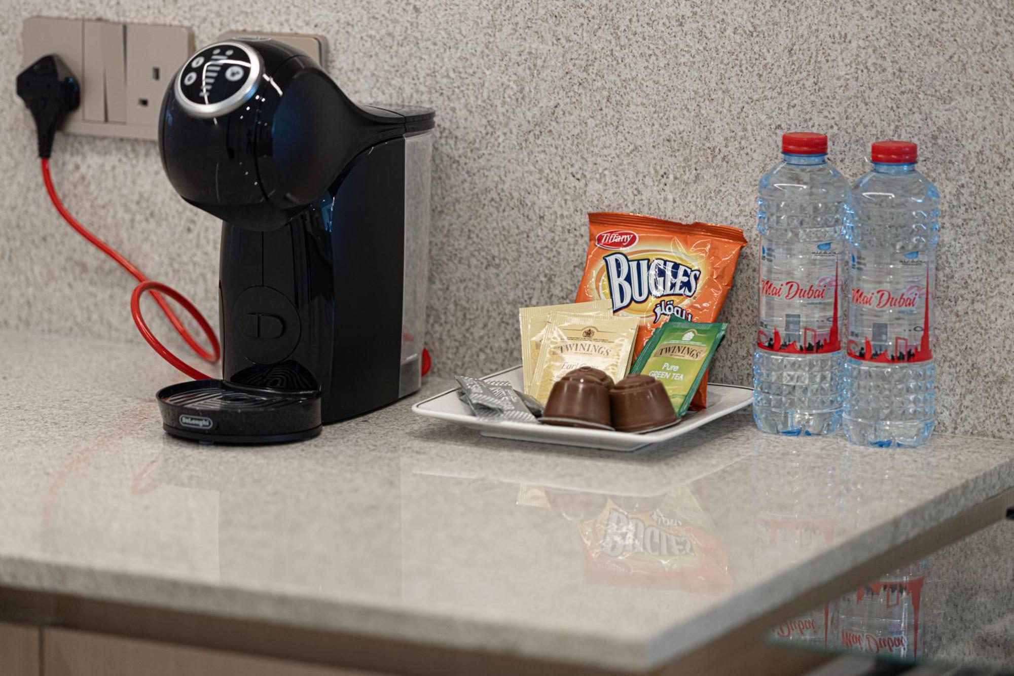 Smartstay At Burj Royale - Full Burj Khalifa View - Brand New Luxury Apartments Dubai Ngoại thất bức ảnh